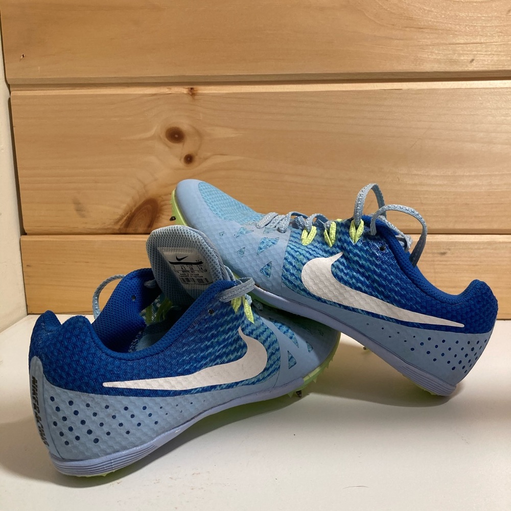 nike rival zoom track spikes